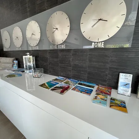 L'escale Cote Port 3*