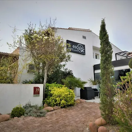 L'escale Cote Port Hotell