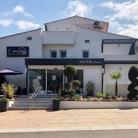 L'escale Cote Port LʼÎle-Rousse