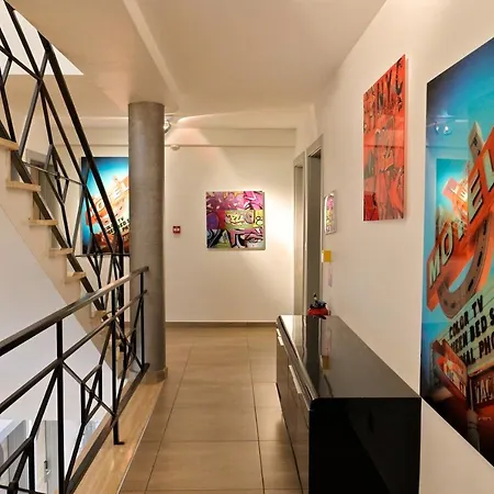 Hotel L'escale Cote Port