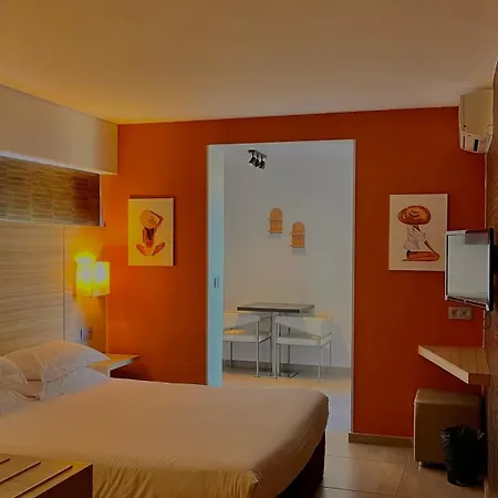 Hotell L'escale Cote Port