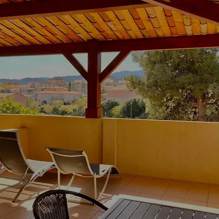 L'escale Cote Port Hotell