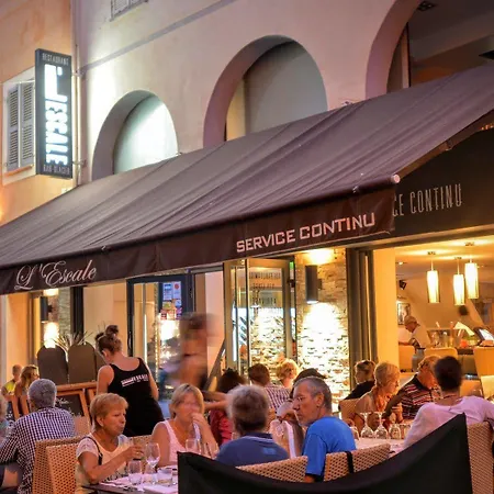 L'escale Cote Port Hotel