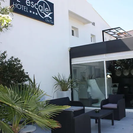 L'escale Cote Port LʼÎle-Rousse