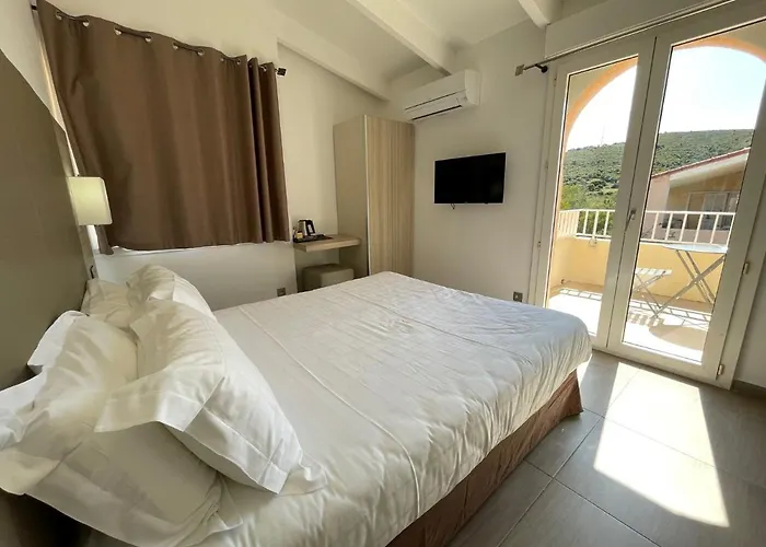 Hotell L'escale Cote Port