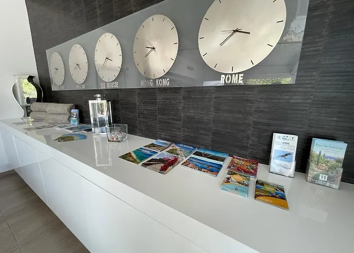 L'escale Coté Port 3*