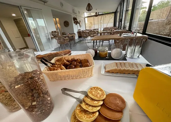 Hotel L'escale Coté Port