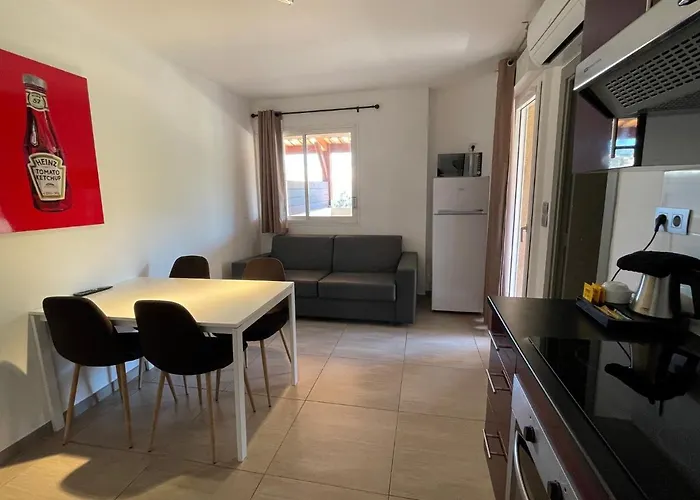 Hotel L'escale Coté Port 3*