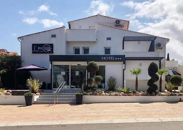 L'escale Cote Port LʼÎle-Rousse