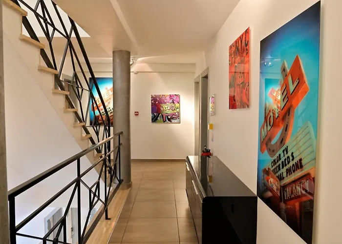 Hotell L'escale Cote Port