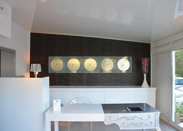 L'escale Coté Port LʼÎle-Rousse