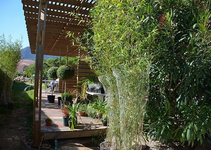 Hotel L'escale Coté Port LʼÎle-Rousse