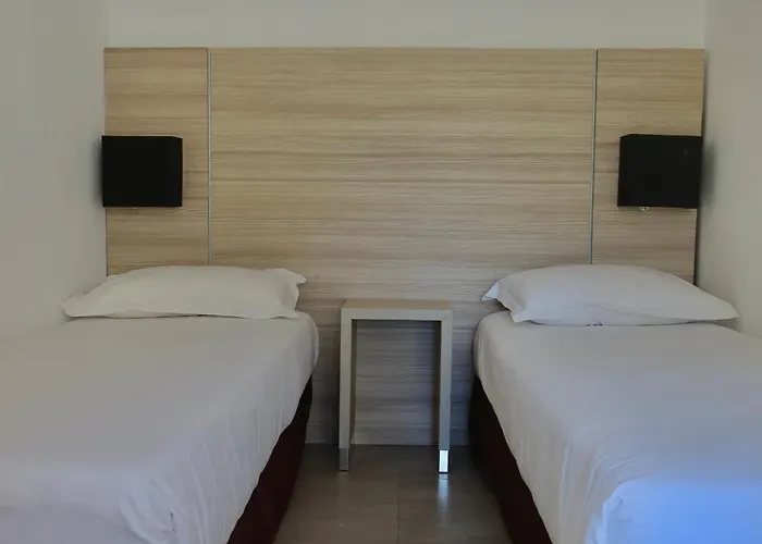 L'escale Cote Port Hotell