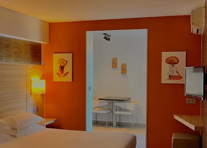 Hotell L'escale Cote Port