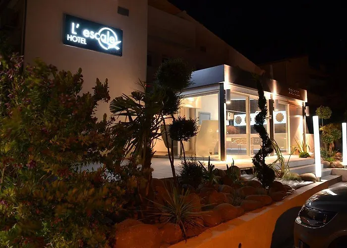 L'escale Coté Port Hotel 3*