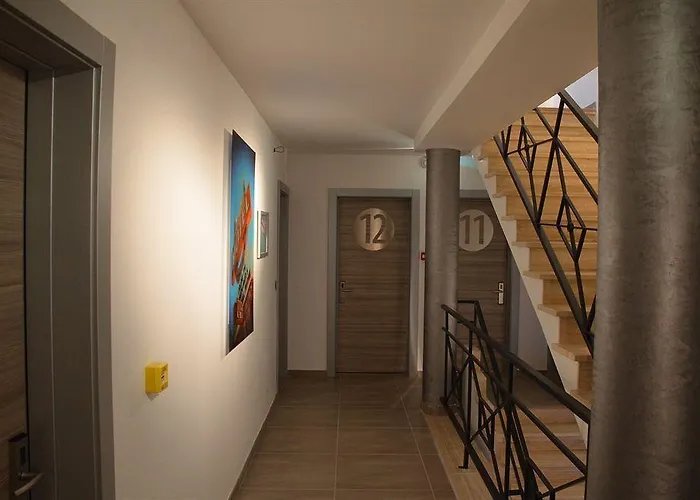 Hotel L'escale Coté Port 3*