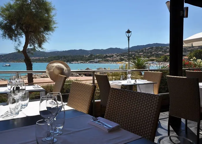 L'escale Cote Port 3*