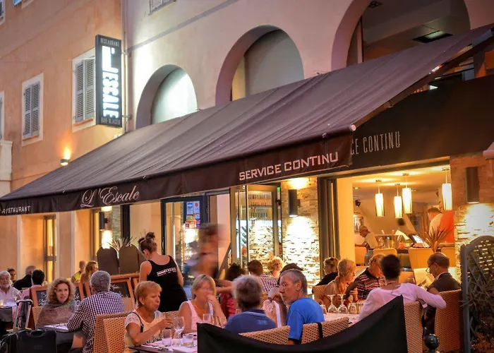 L'escale Coté Port Hotel