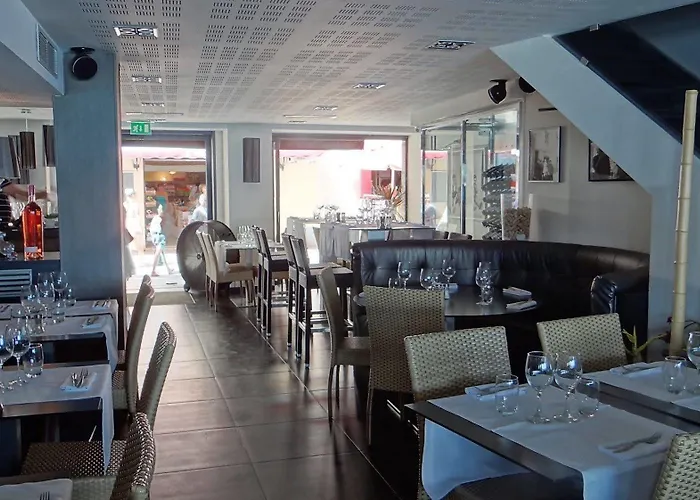 L'escale Coté Port Hotel 3*