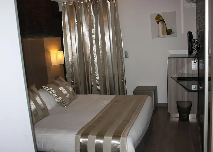 Hotell L'escale Cote Port