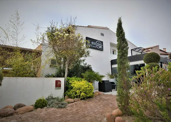 L'escale Cote Port Hotell